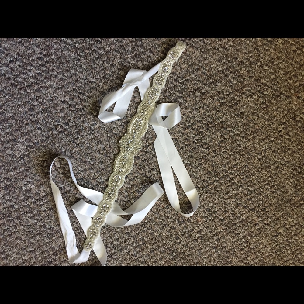 Bridal Belt.